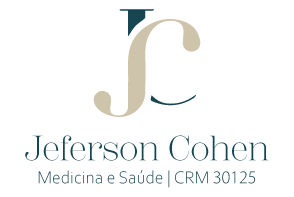Logo Jeferson Medicina e saude